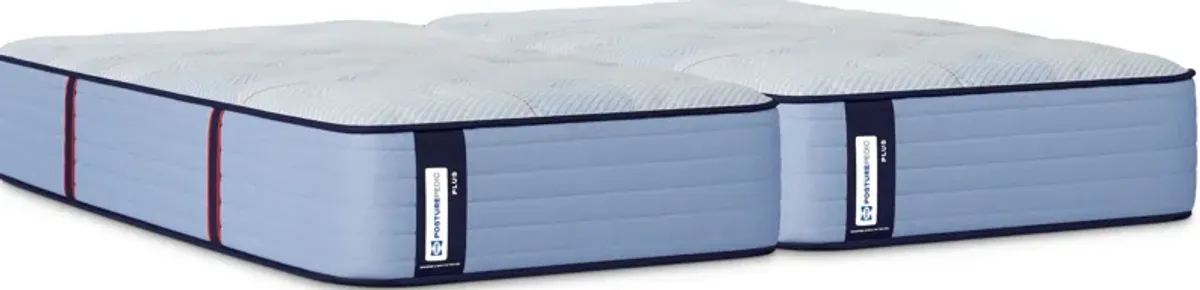 Sealy Posturepedic® Plus Linton Split King Mattress - Medium