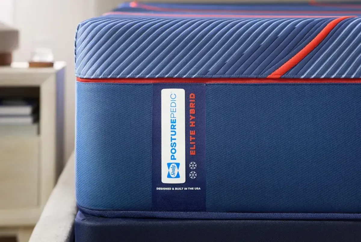 Sealy Posturepedic® Elite High Point King Mattress - Medium