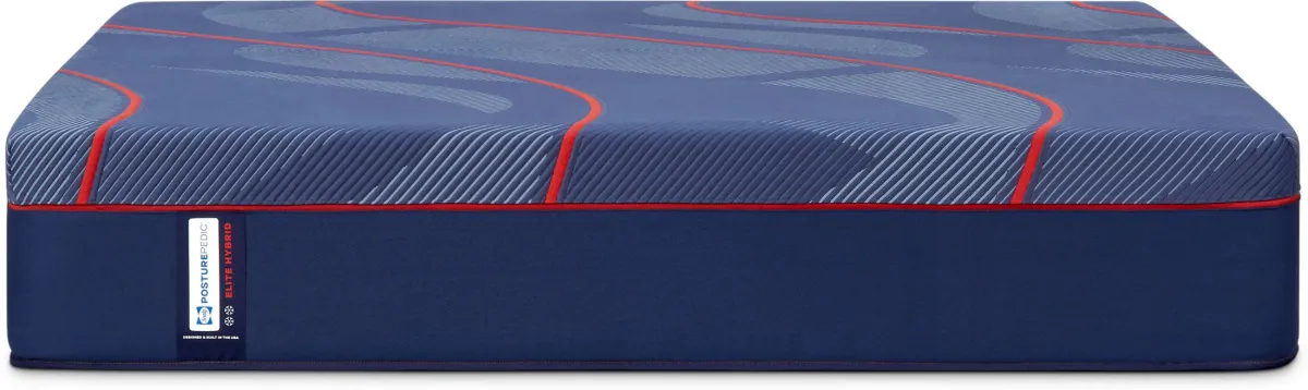Sealy Posturepedic® Elite High Point King Mattress - Medium