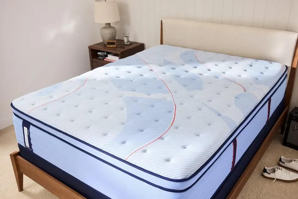 Sealy Posturepedic® Plus Elmsford Queen Mattress - Medium