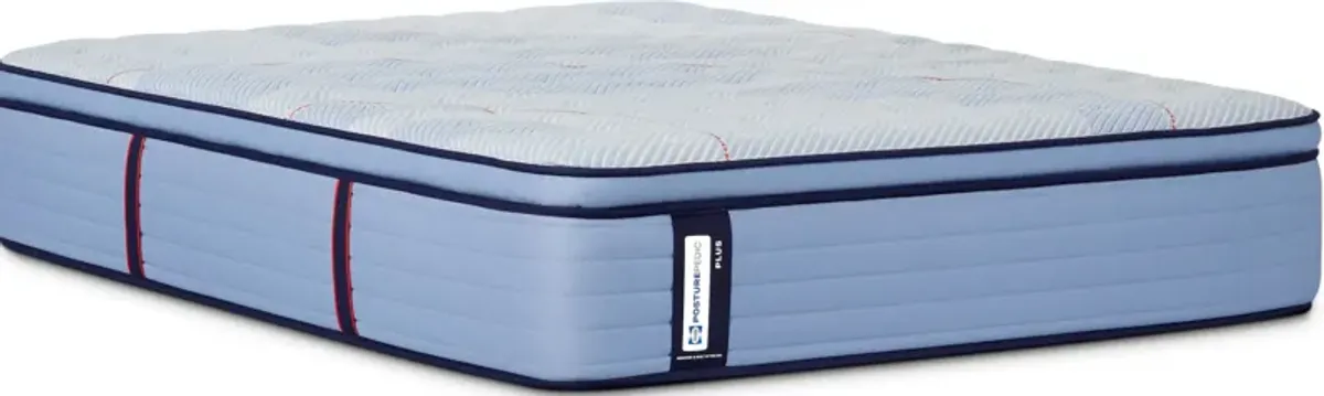 Sealy Posturepedic® Plus Elmsford California King Mattress - Medium