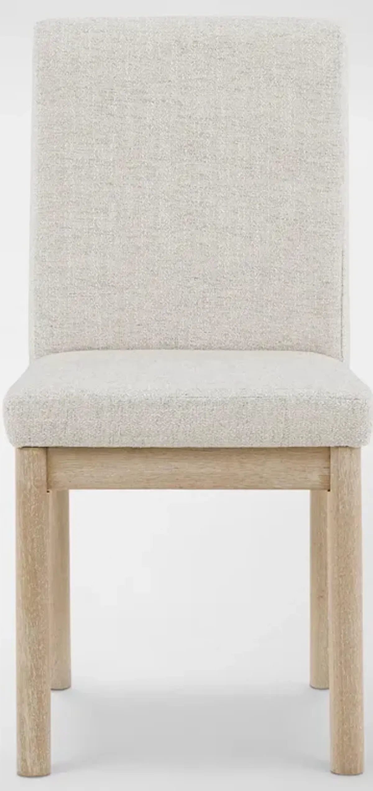 Landon Upholstered Side Chair - Natural