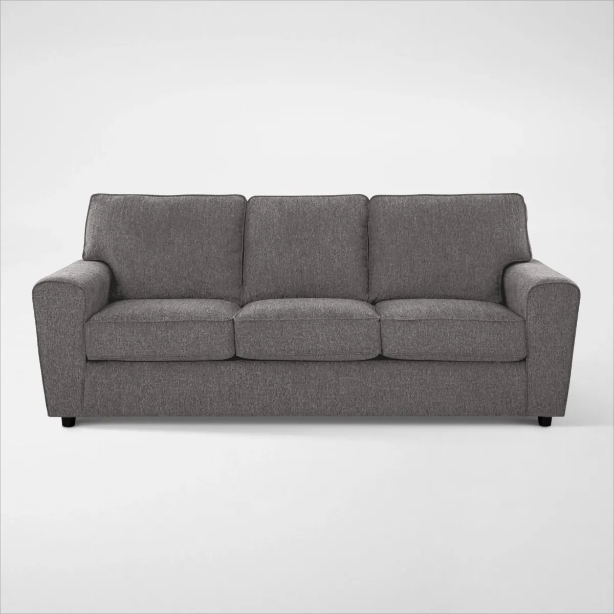 Signature Design by Ashley Arlis Sofa - Alloy