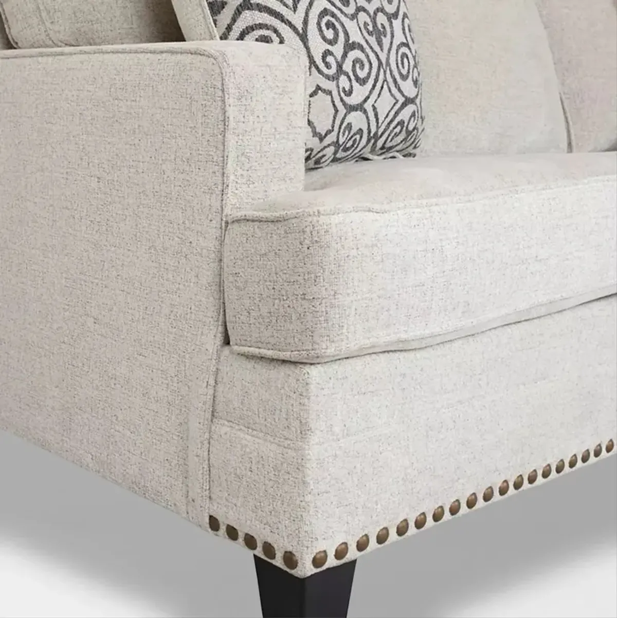 Broyhill Erinwood Sofa and Loveseat