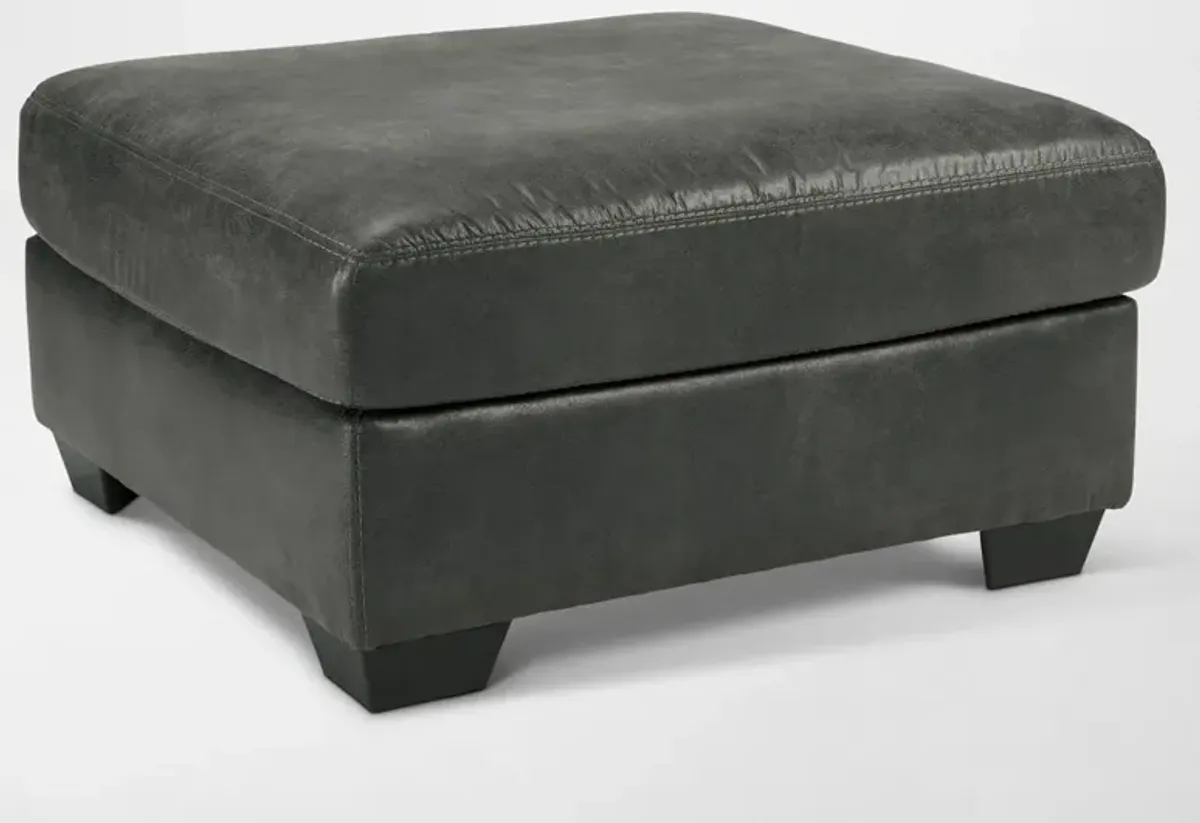 Signature Design by Ashley Fallston Accent Ottoman