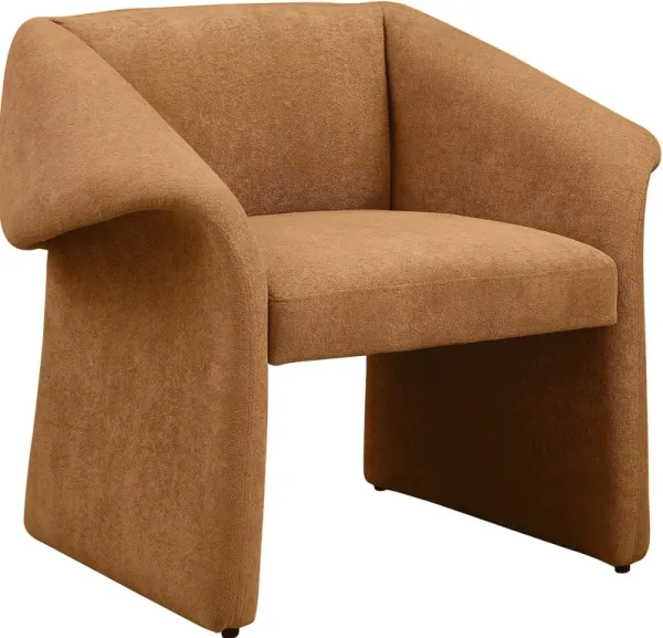 Ronea Accent Chair - Honey