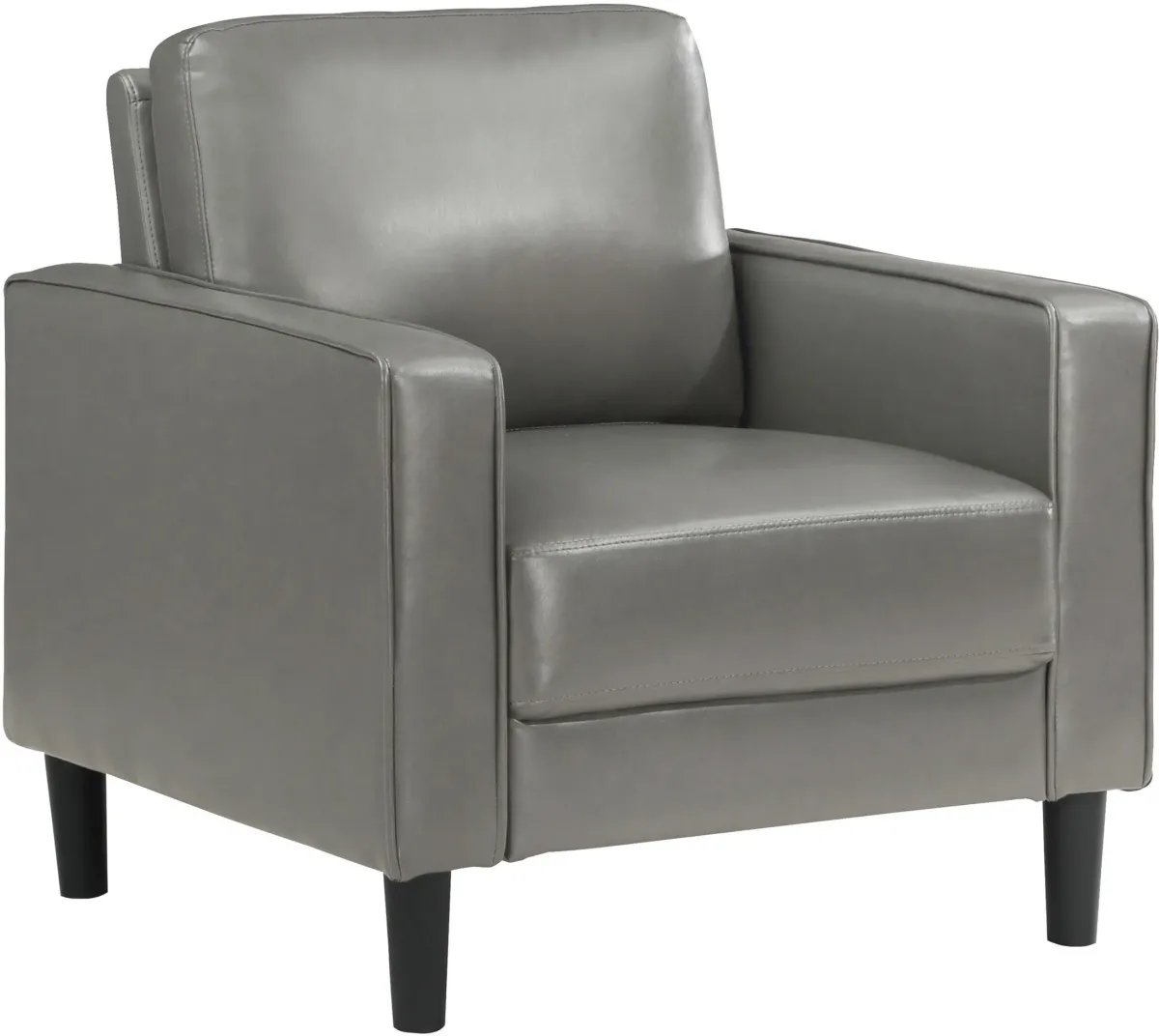 Madia Accent Chair - Gray