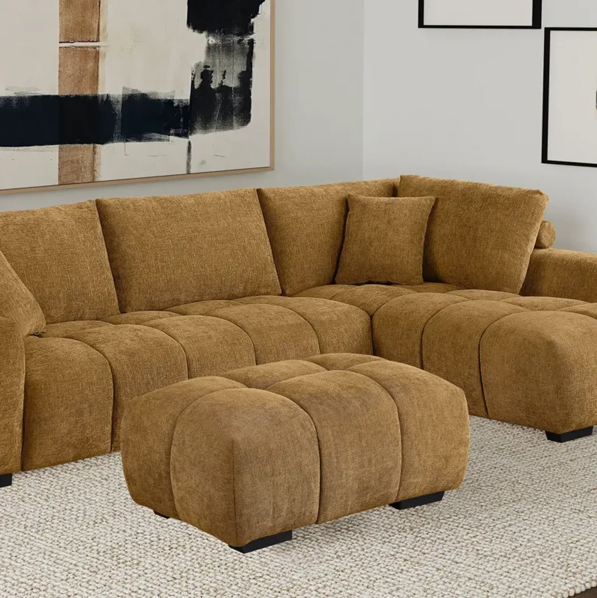 Joyce Ottoman