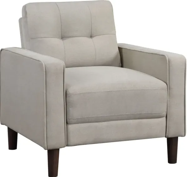 John Accent Chair - Beige