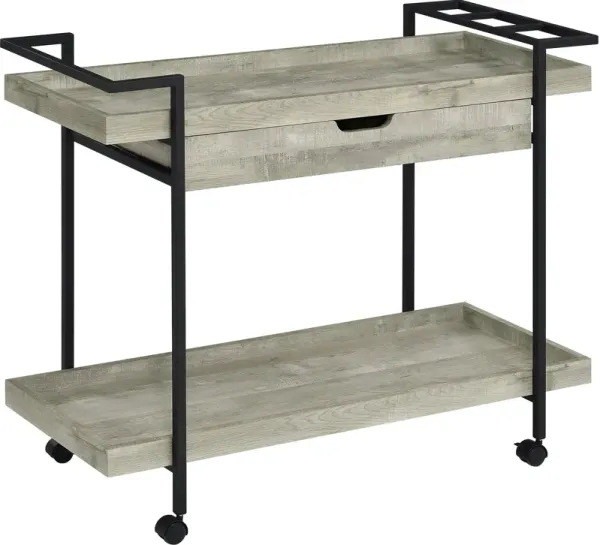 Pamela Bar Cart