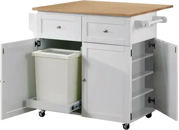Rosemary Kitchen Cart