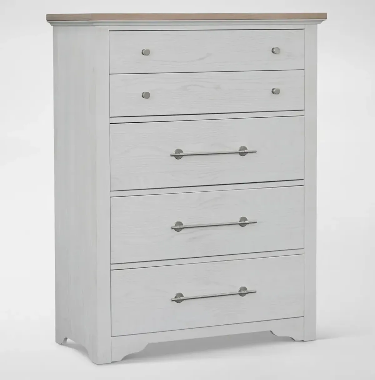 Cape May Chest - Two Tone