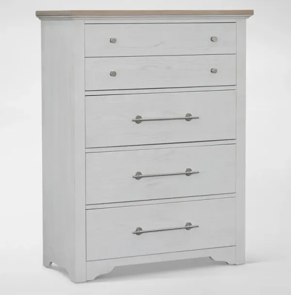 Cape May Chest - Two Tone