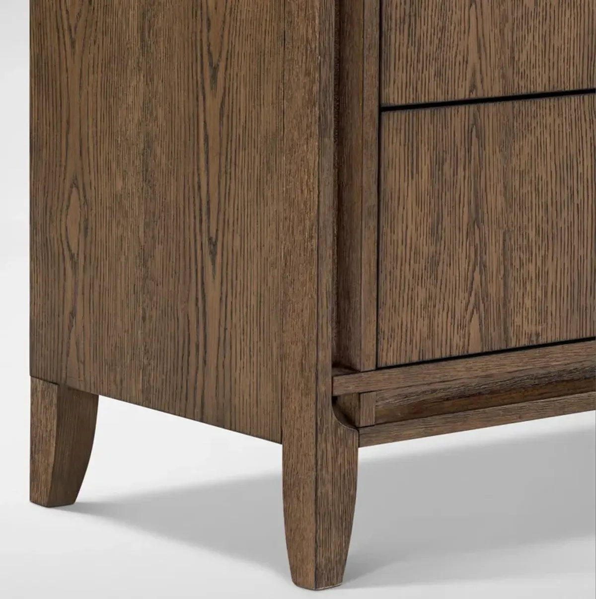 Carter Dresser and Mirror