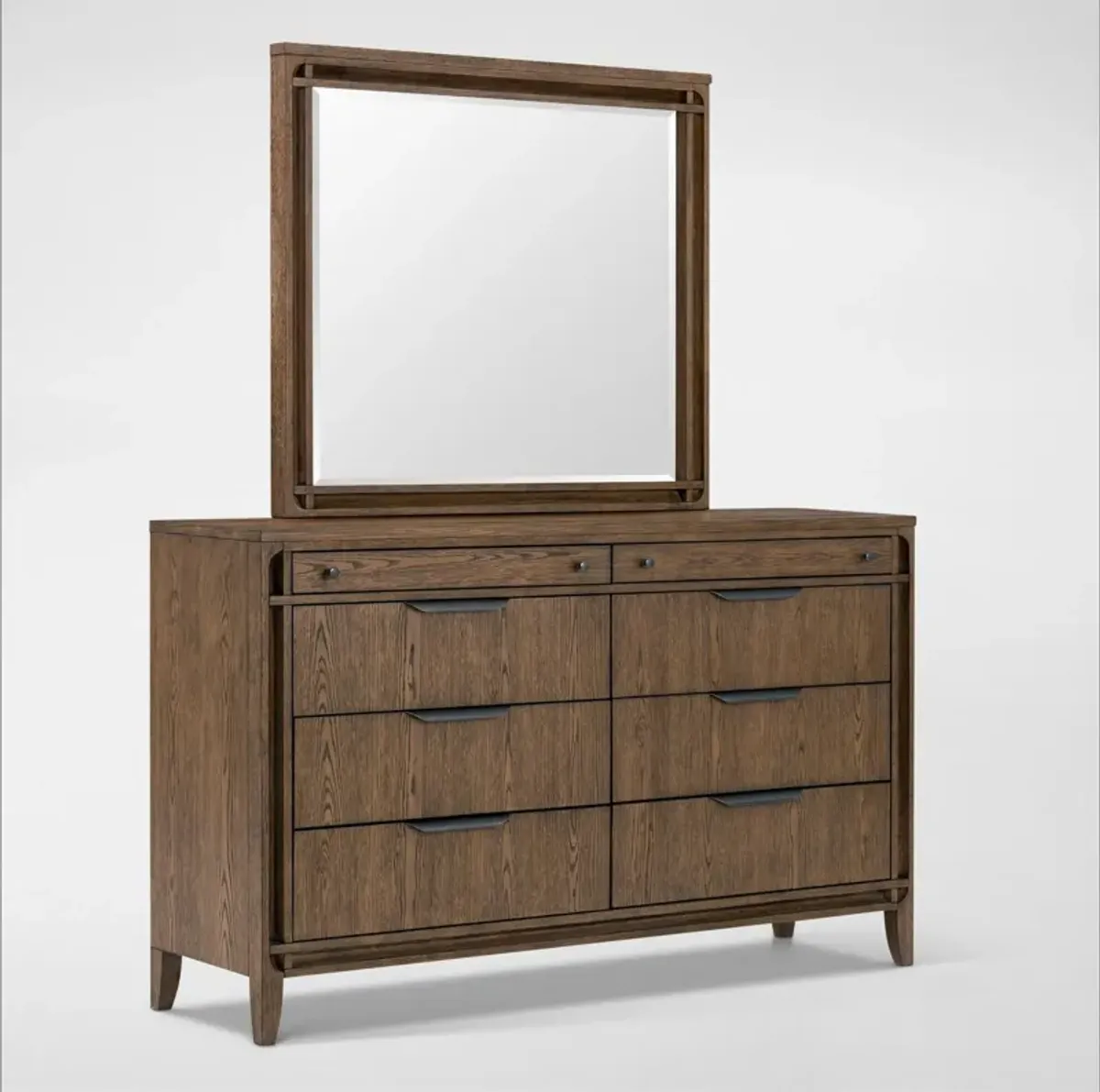 Carter Dresser and Mirror