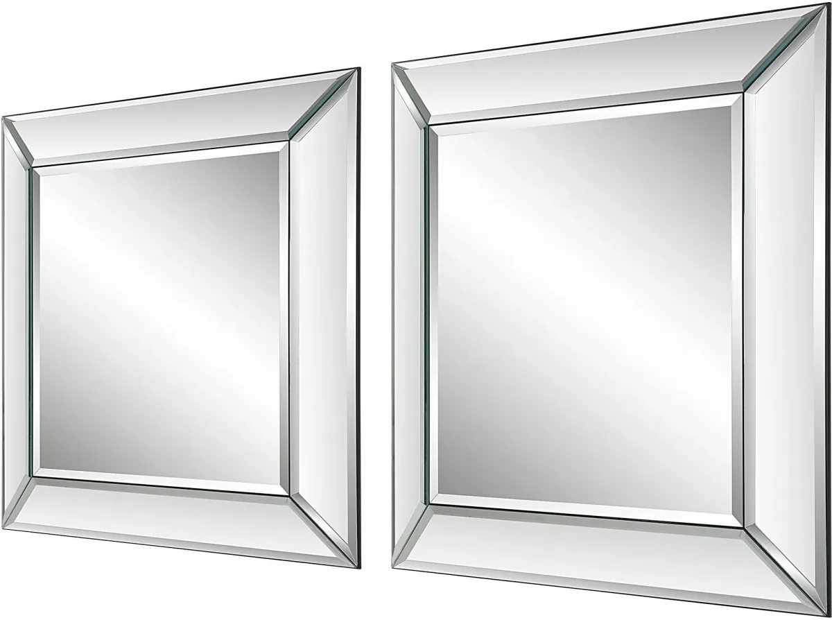 Egypt Set of 2 Mirrors - Mirror