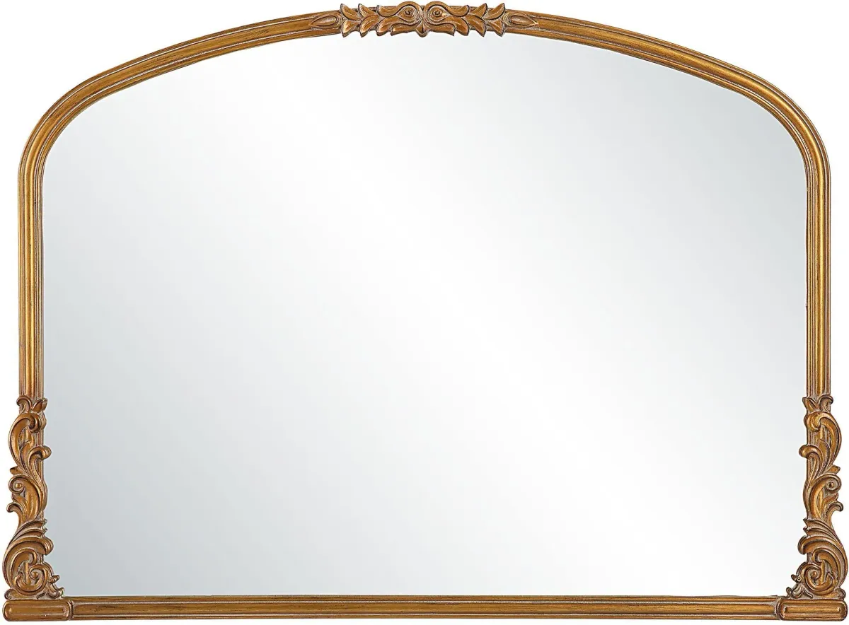 Kendal Wall Mirror - Antique Gold