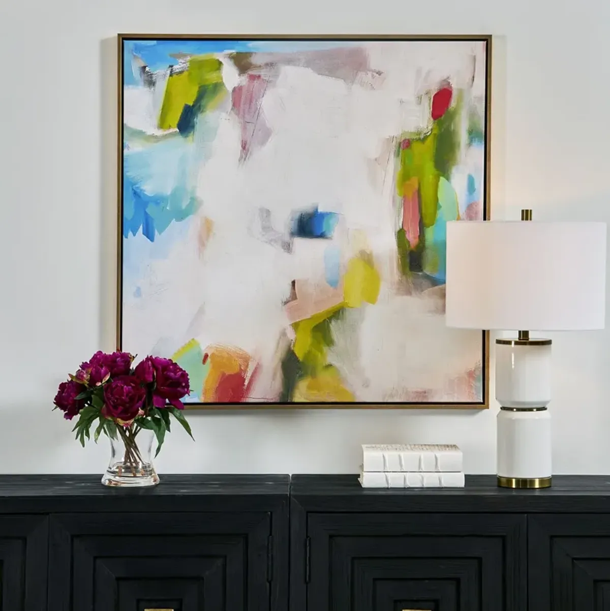 Cairn Wall Art - Multicolor