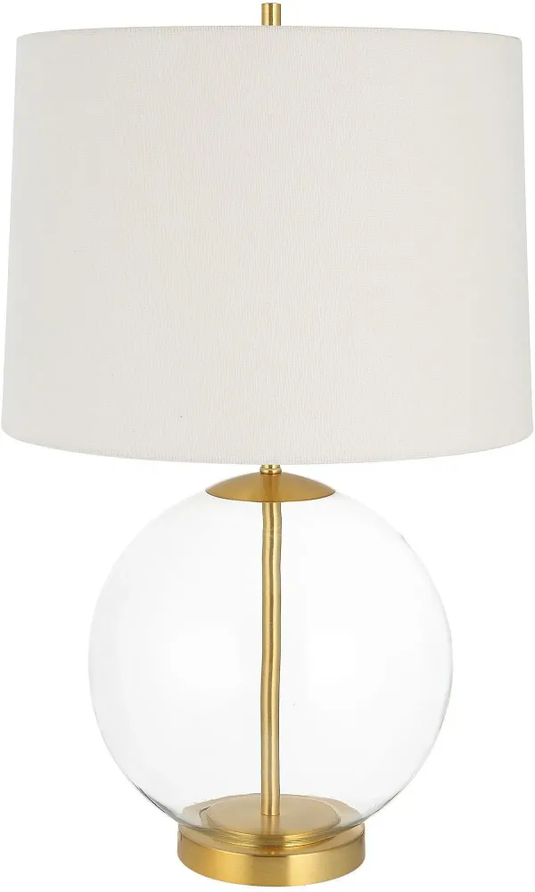 Enoch Table Lamp - Gold