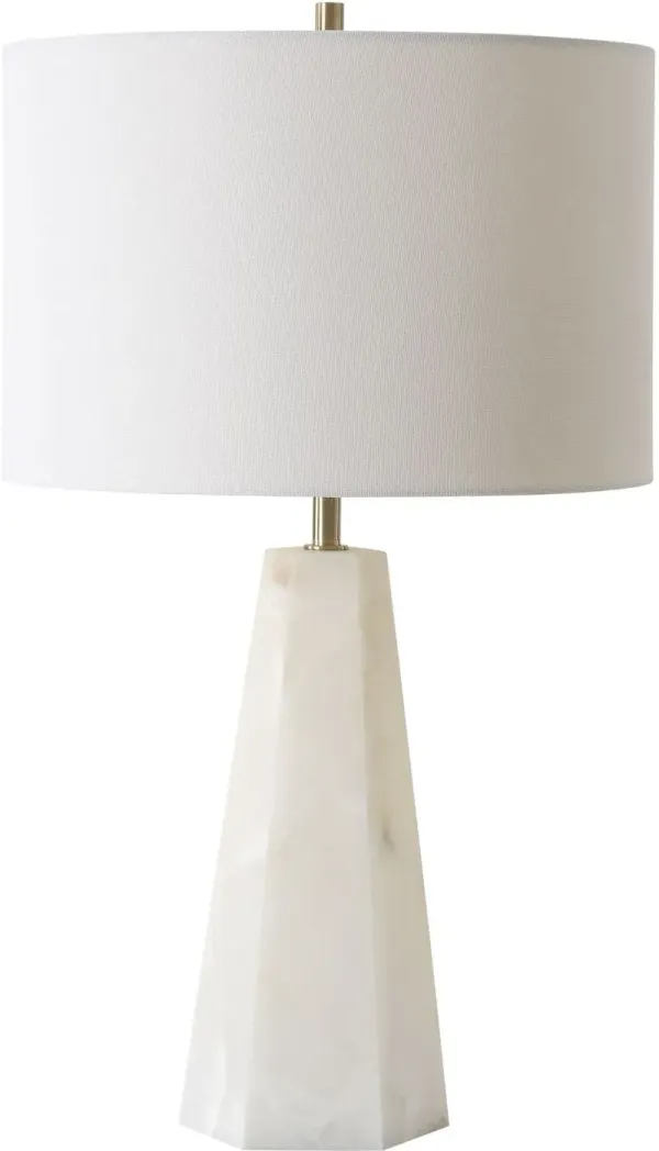 Cayson Table Lamp - Cream