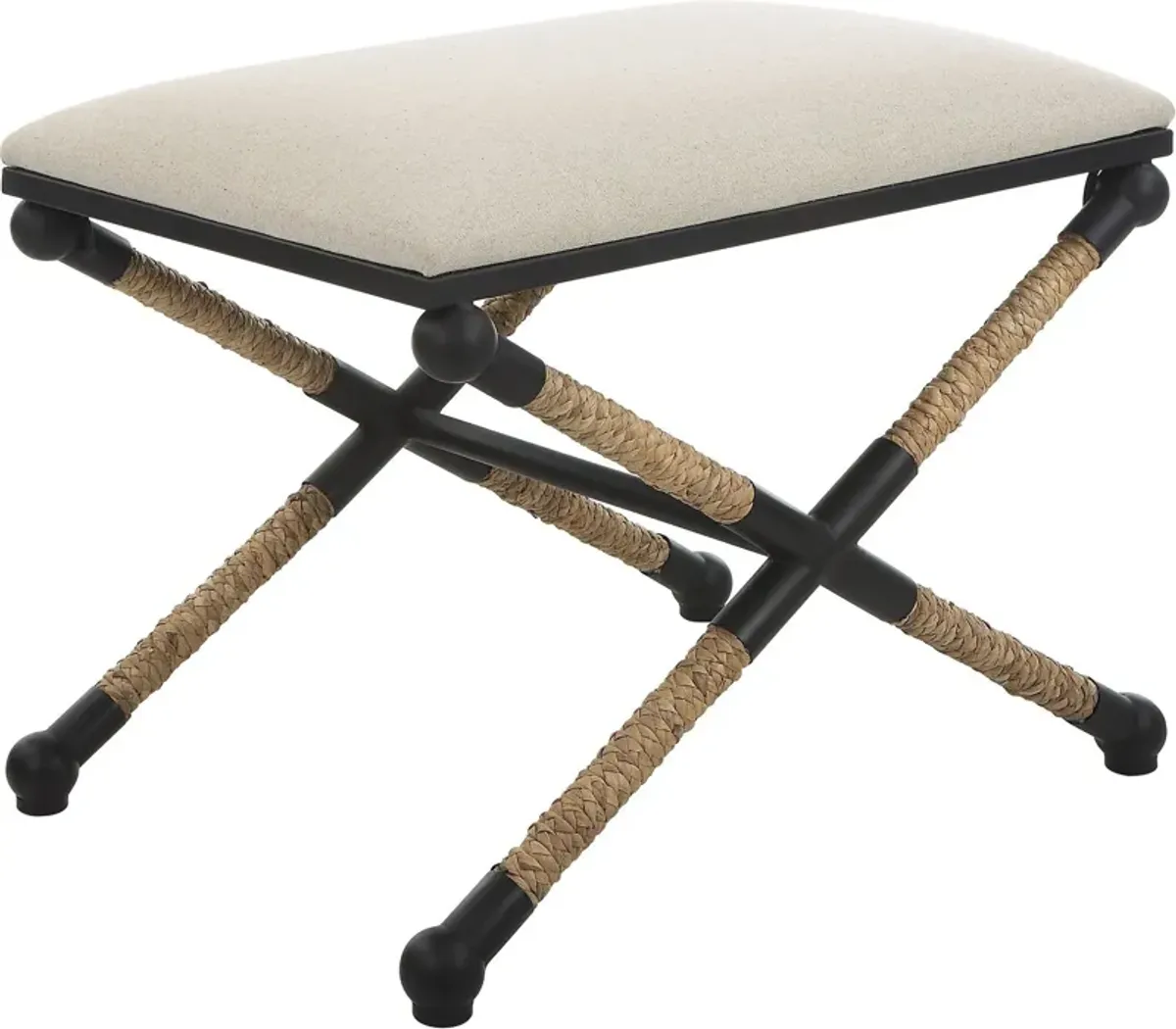 Arion Bench - Natural/Black