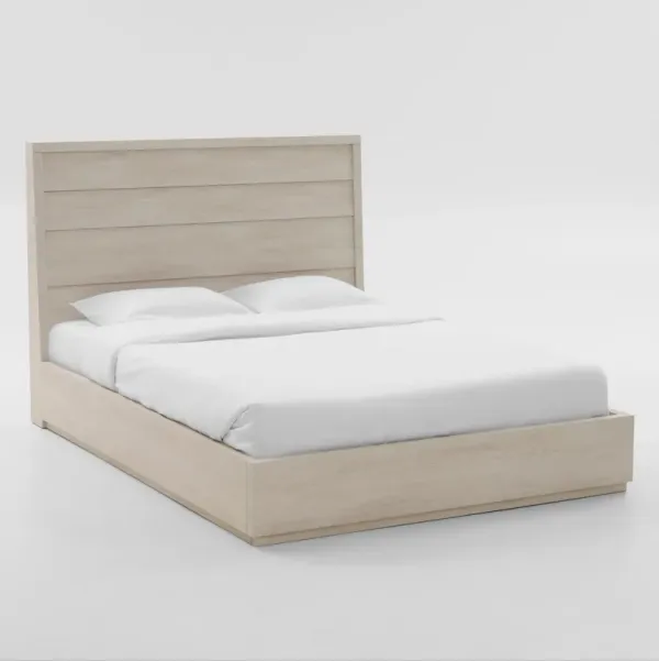 Artesia Panel King Bed