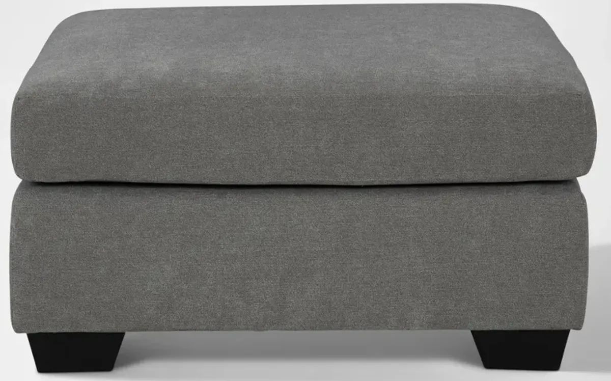 Signature Design by Ashley Highland Falls Accent Ottoman