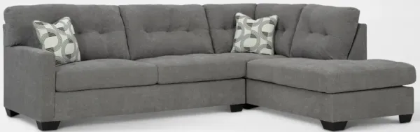Signature Design by Ashley Highland Falls 2-Piece Sectional