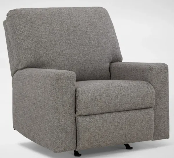 Broyhill Reydell Recliner - Charcoal