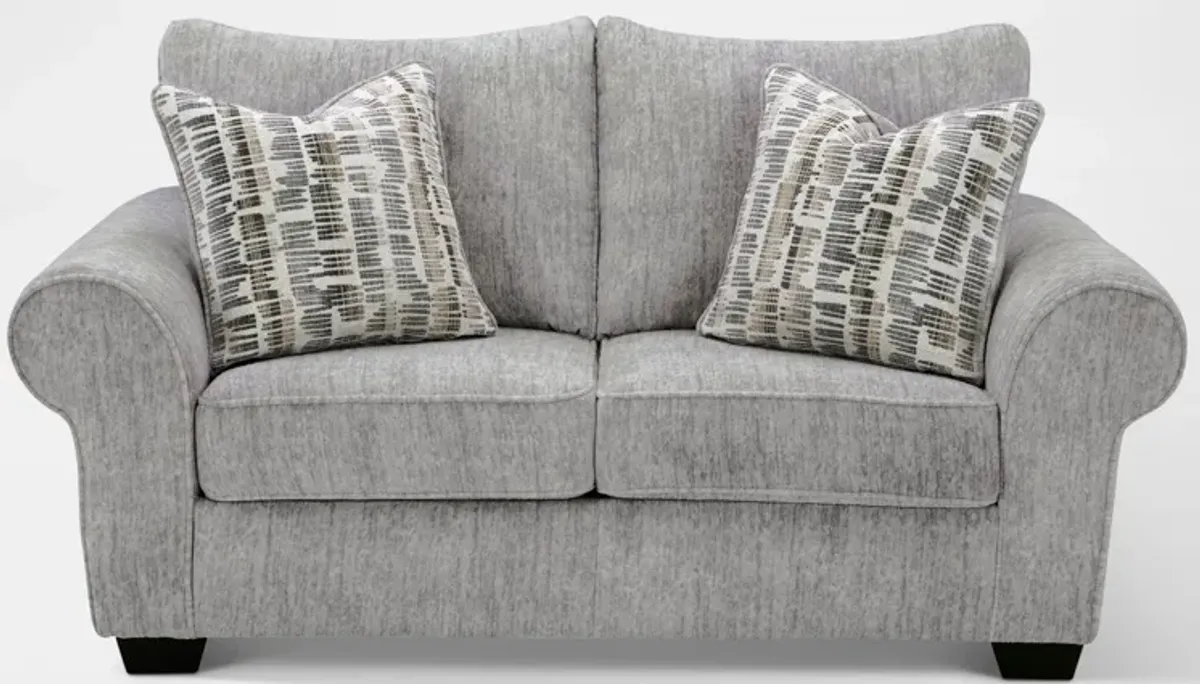 Broyhill Westin Lake Loveseat