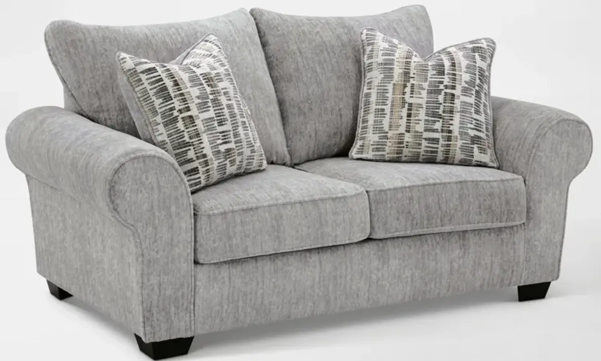 Broyhill Westin Lake Loveseat