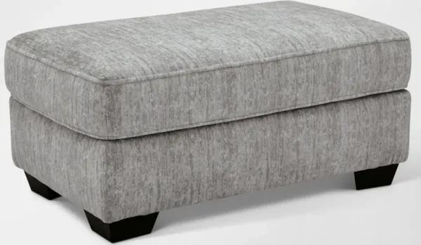 Broyhill Westin Lake Ottoman