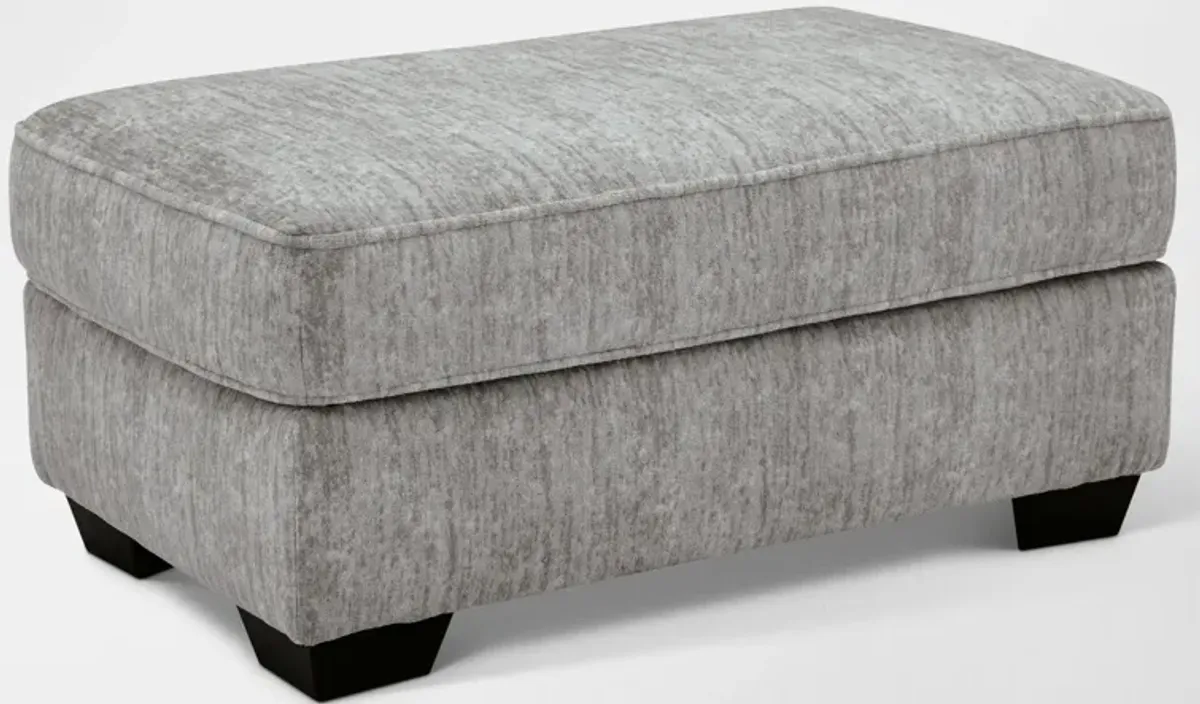Broyhill Westin Lake Ottoman