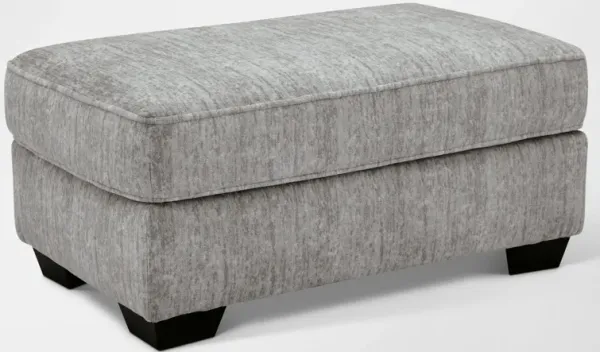 Broyhill Westin Lake Ottoman