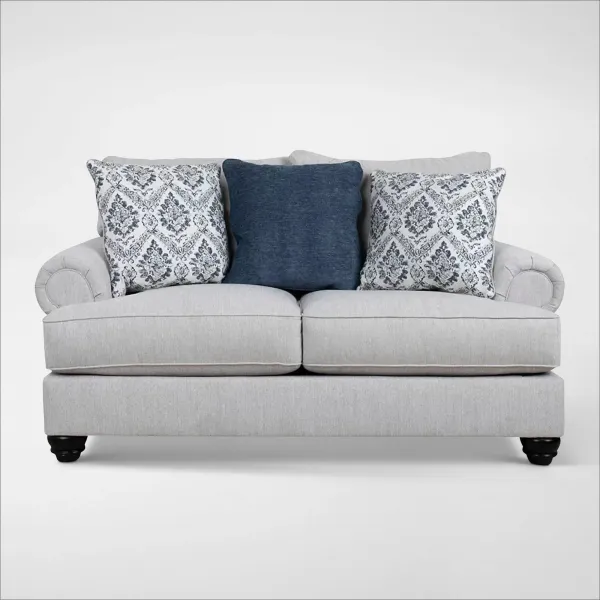 Signature Design by Ashley Dolomite Loveseat