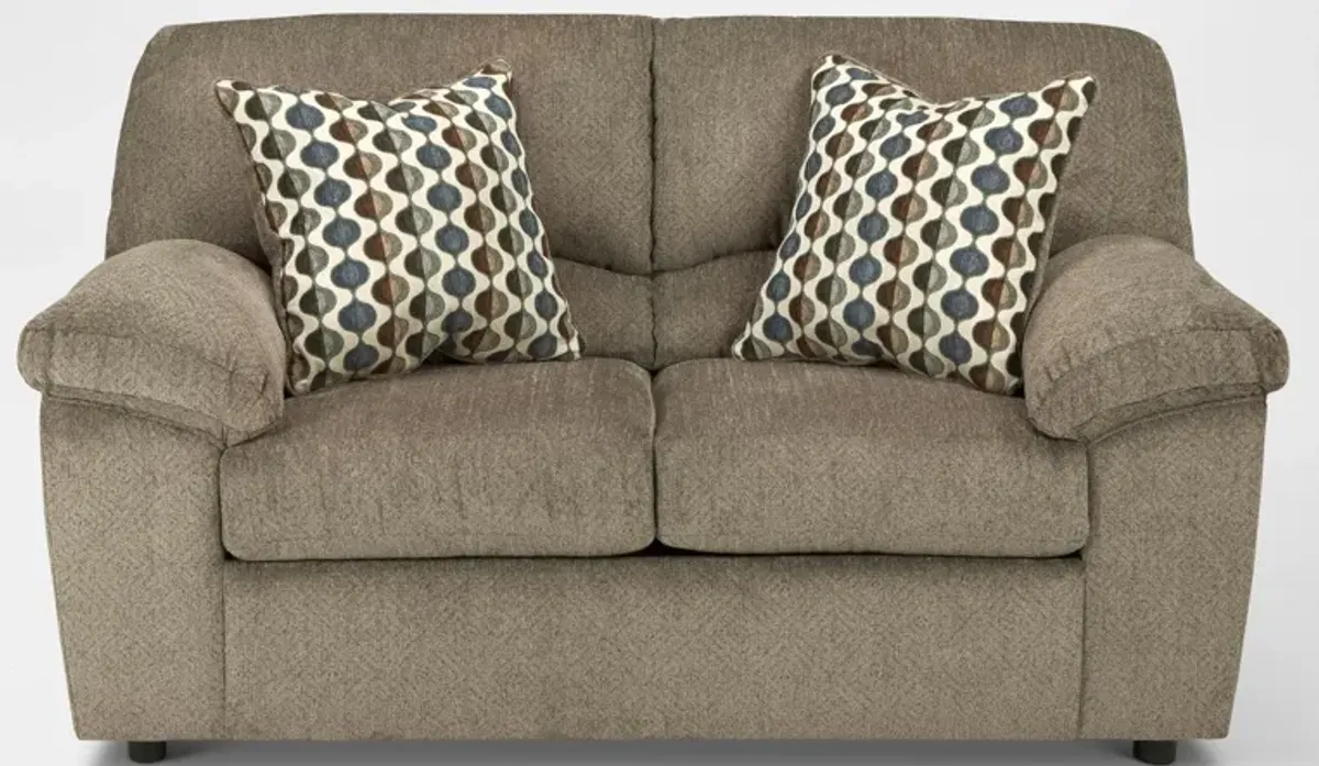 Signature Design by Ashley Pindall Loveseat