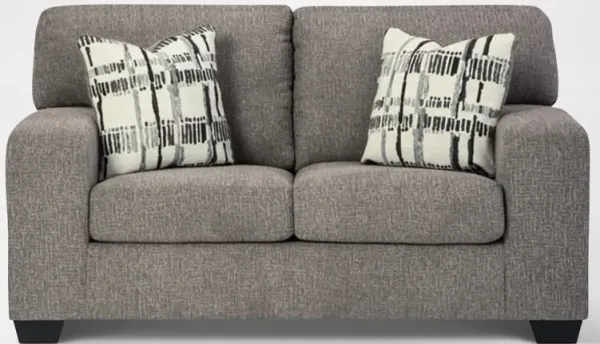 Signature Design by Ashley Alessio Loveseat