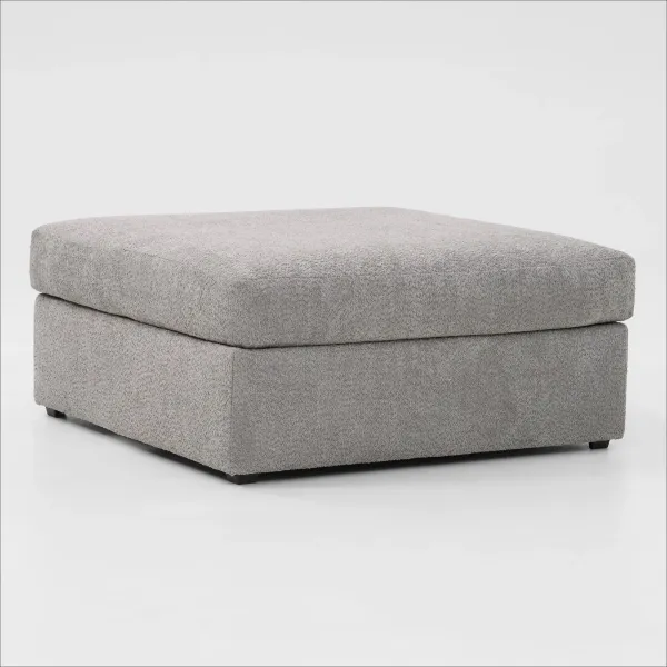 Dylan Ottoman - Gray