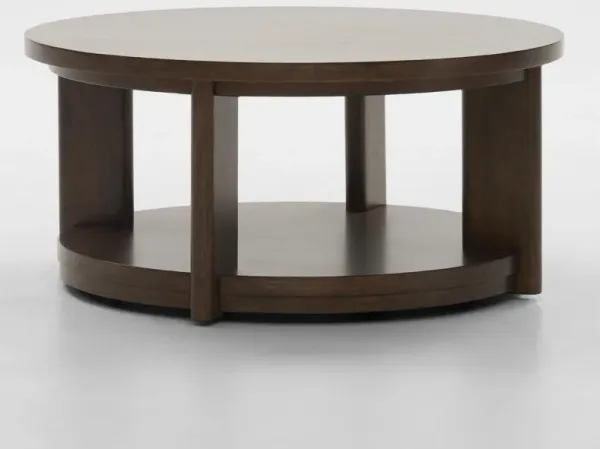 Boca Round Coffee Table