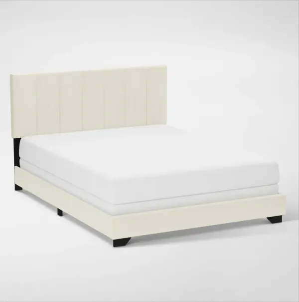 Reece Queen Upholstered Bed