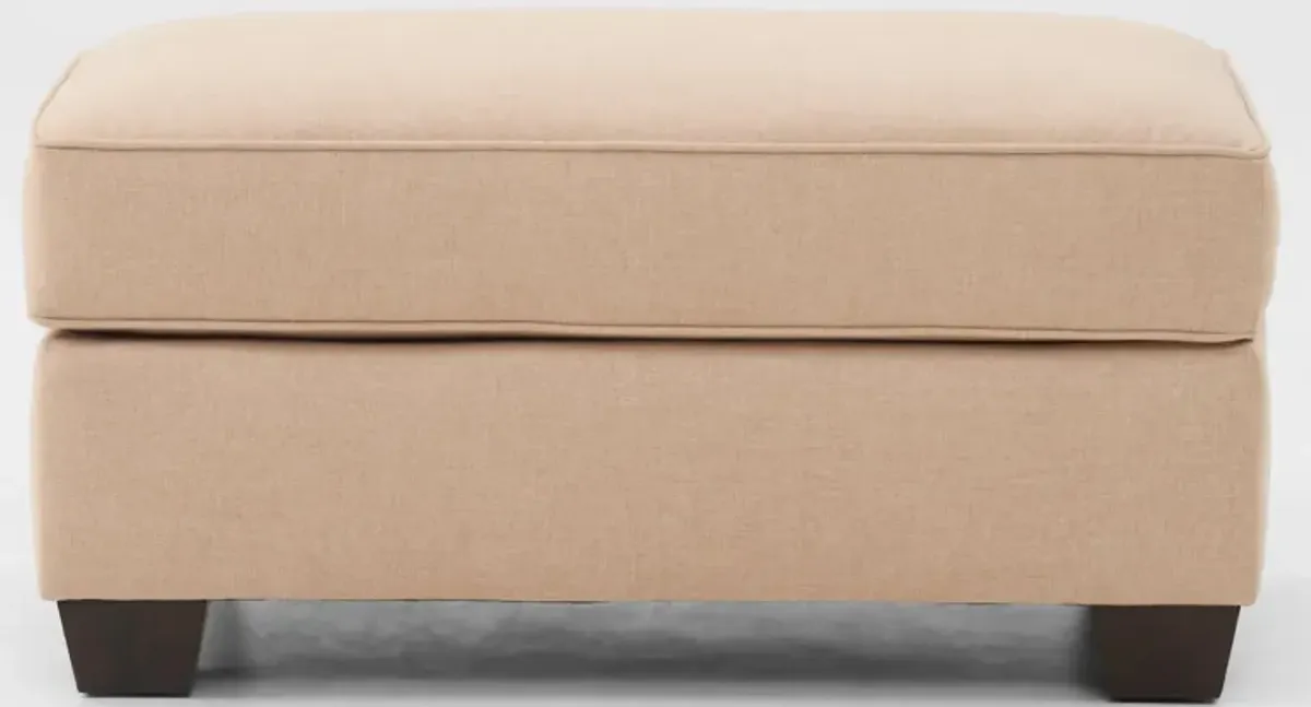Camden Ottoman  - Sand