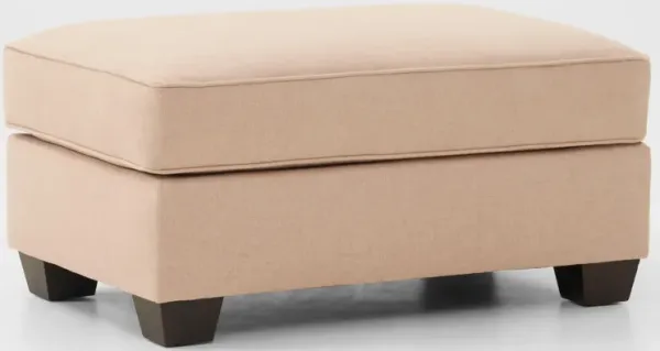 Camden Ottoman  - Sand