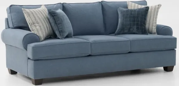 Camden Sofa  - Blue