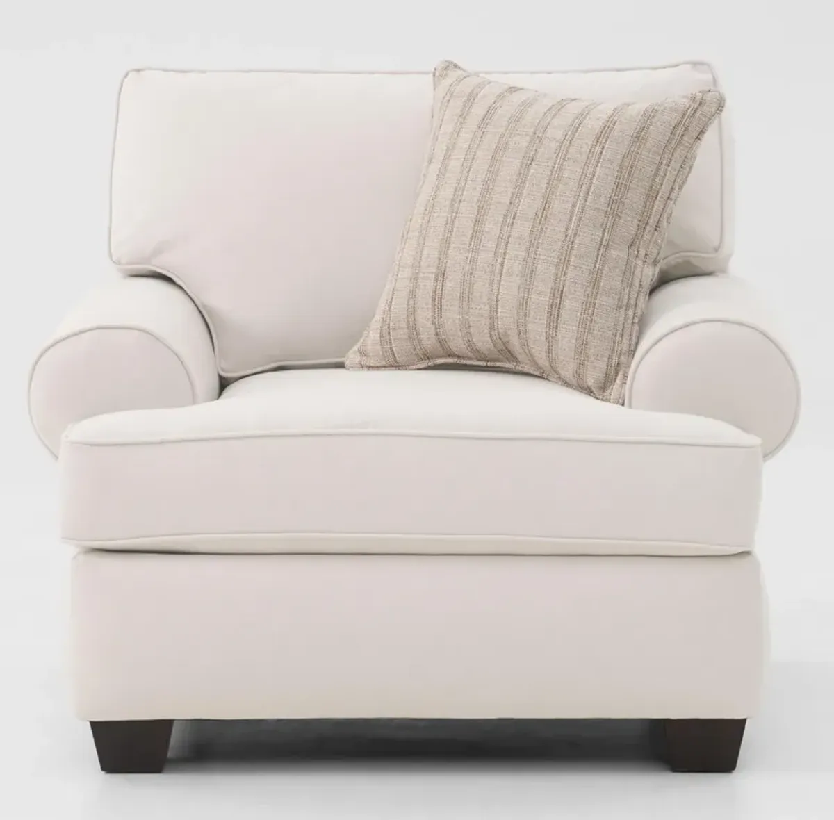 Camden Chair  - Ivory
