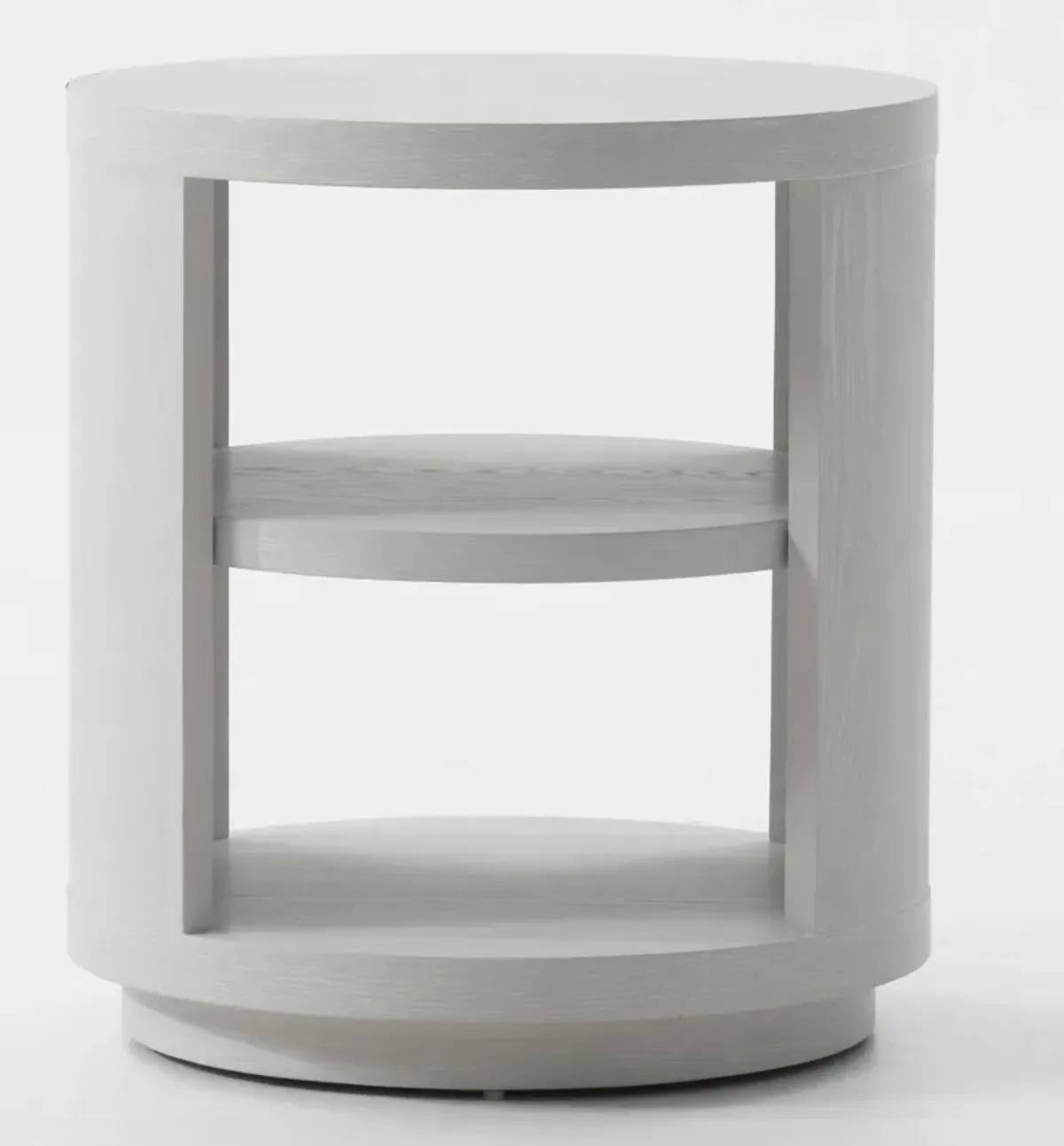 Bella Round Chairside Table