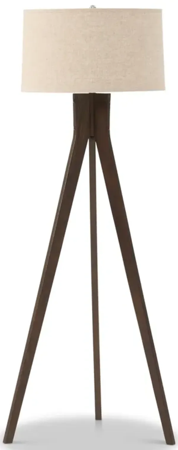 Shayan 58" Floor Lamp