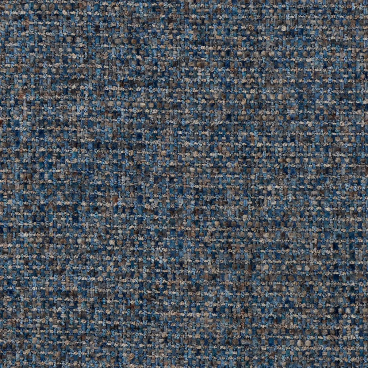 The Pitt Hybrid Comfort Sectional - Haley Navy