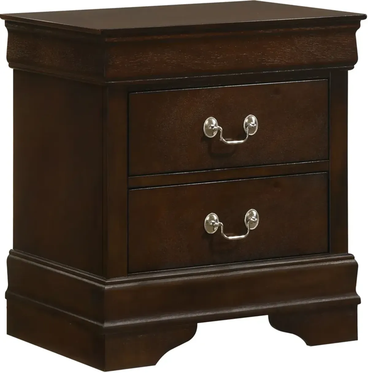 Cooper 2-Drawer Nightstand