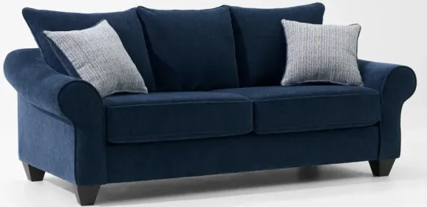 Nicki Sofa - Navy