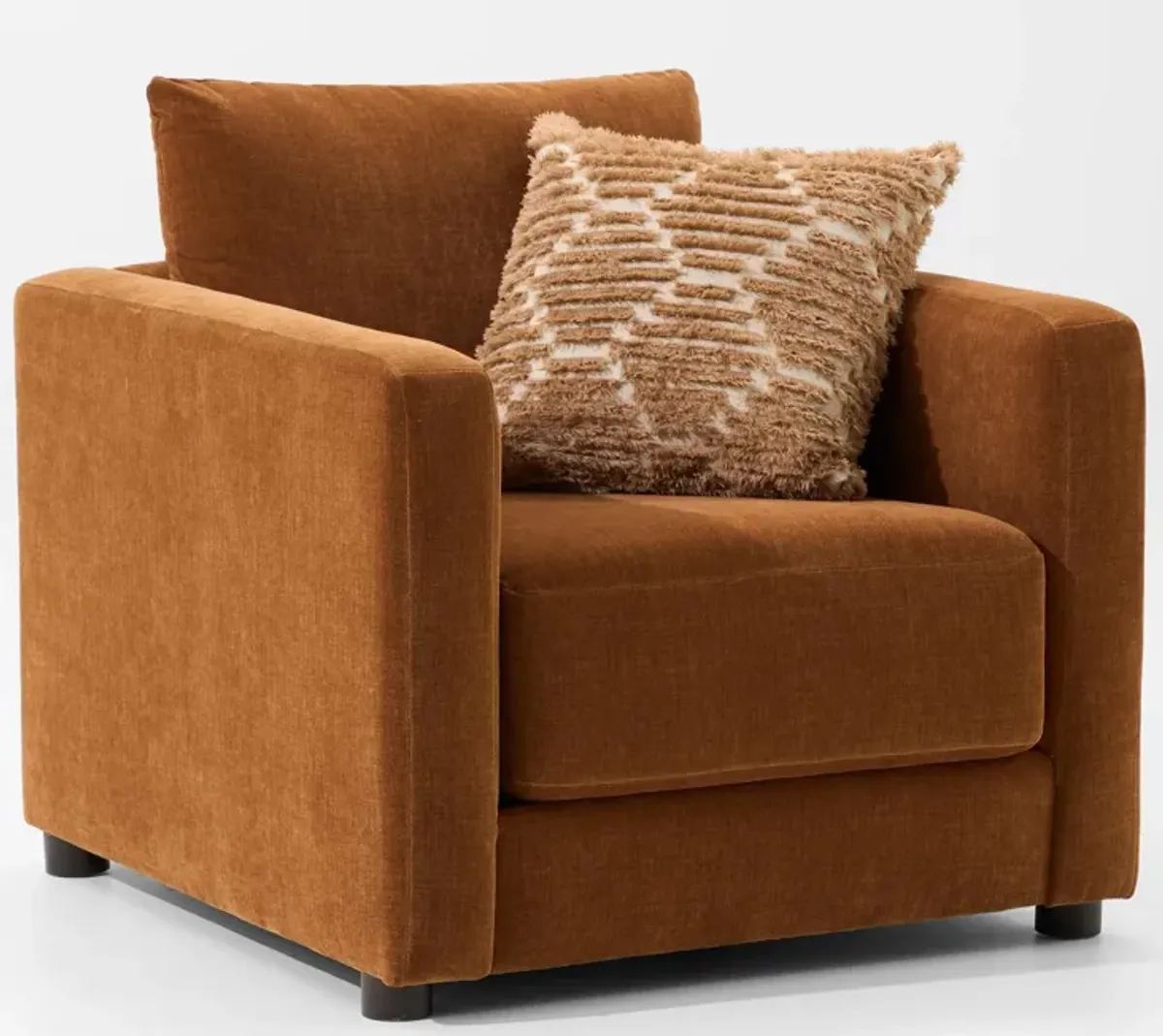 Dr. Mod Chair  - Rust